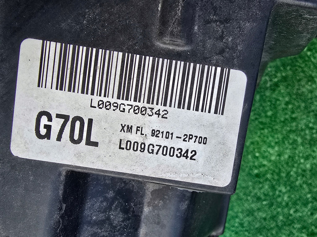 Frontscheinwerfer Kia Sorento I 92102-2P700 Bi-Xenon Rechts oder Links