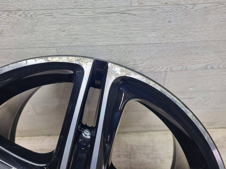 1x Alufelge 19 Zoll 5x112 A2384010400 Mercedes-Benz Coupe Rim Wheel FEL5057292900bp