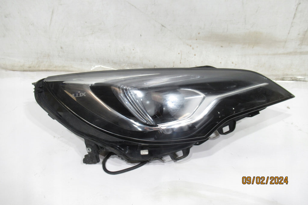 Frontscheinwerfer Opel Astra 662588537 LED Rechts Scheinwerfer Headlight