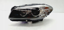 Laden Sie das Bild in den Galerie-Viewer, Frontscheinwerfer BMW F11 F10 7378513-05 Xenon Links Scheinwerfer Headlight SCH7924684866go