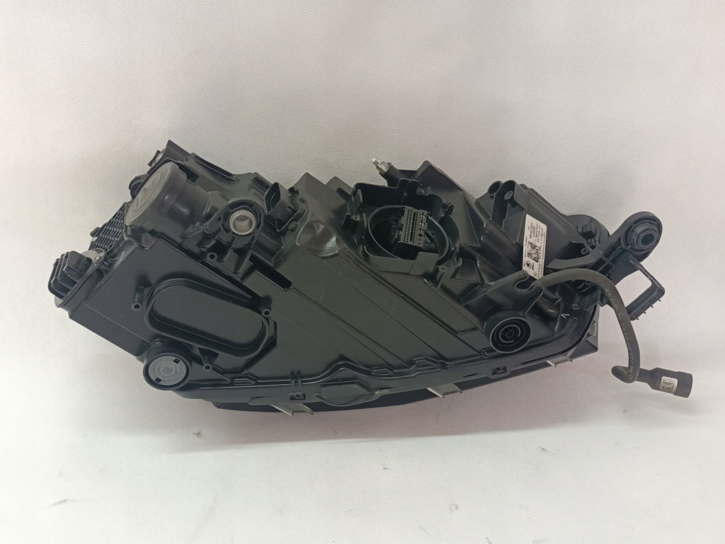 Frontscheinwerfer Skoda Fabia 6VB941015 Links Scheinwerfer Headlight SCH1315775486km