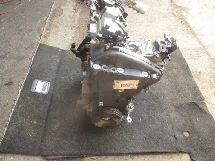 Motor Dacia Renault Duster K9KU872 1.5 DCI 56TKm 2020 Diesel Engine Unkomplett MOT5283171351ug