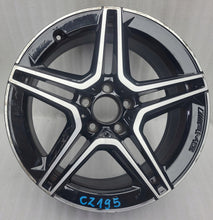 Load image into Gallery viewer, 1x Alufelge 18 Zoll 7.5" 5x112 49ET A1774011500 Mercedes-Benz Cla C118 Rim Wheel FEL2195508309wi