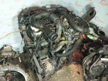 Laden Sie das Bild in den Galerie-Viewer, Motor Renault Laguna M9R742 2.0 DCI 150PS 166TKm 2009 Diesel Engine Komplett MOT6317846768qy