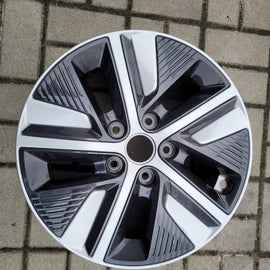 1x Alufelge 16 Zoll 6.5