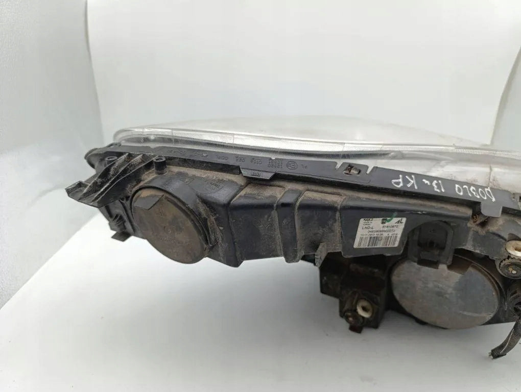Frontscheinwerfer Fiat Doblo Cargo 13112013 51810672 Links Headlight SCH4275461413nj
