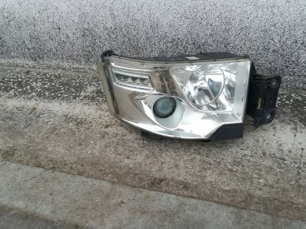 Frontscheinwerfer Renault 7482251329 Rechts Scheinwerfer Headlight