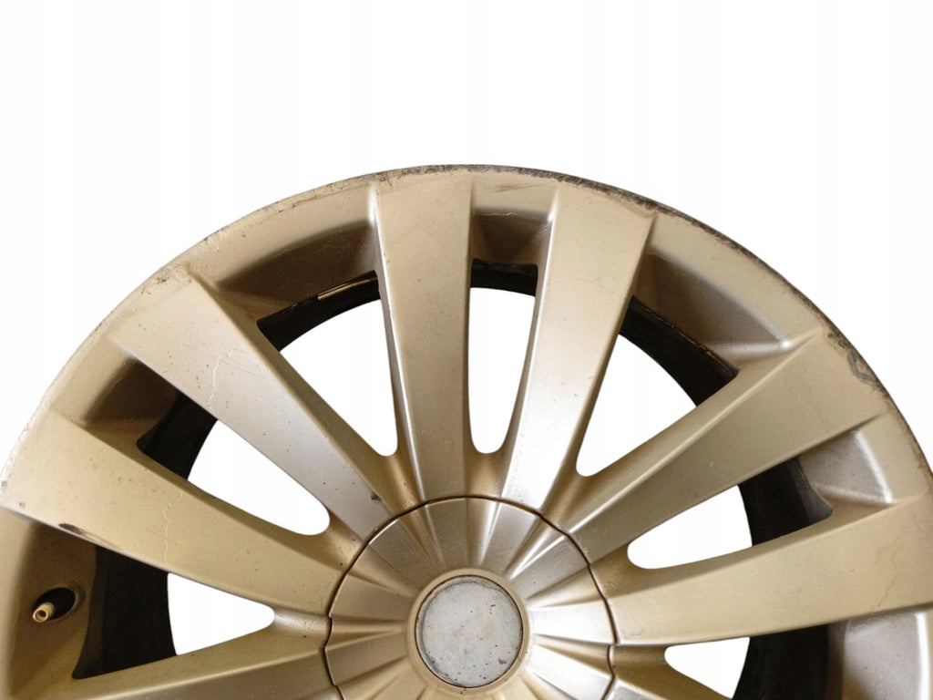 4x Alufelge 20 Zoll 8.5" 5x120 Glanz Gold 6777780 BMW F01 F07 Rim Wheel FEL9237035582ir