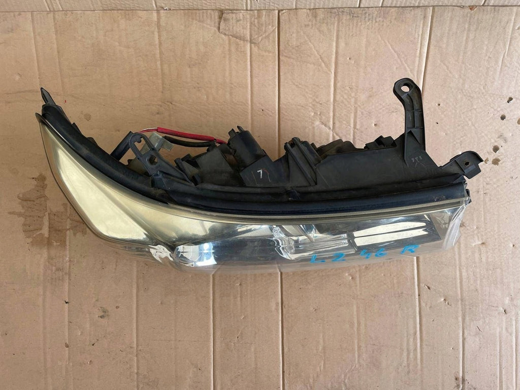 Frontscheinwerfer Toyota Land Cruiser Rechts Scheinwerfer Headlight SCH5869285243hm