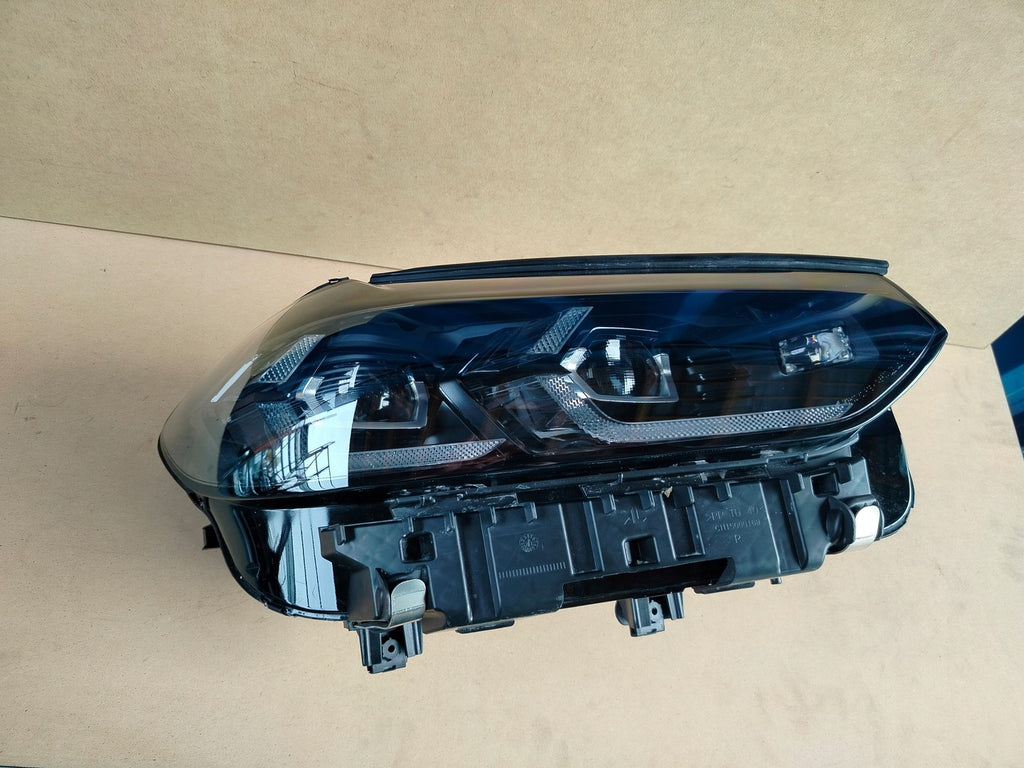 Frontscheinwerfer BMW G01 G02 5A29232 Full LED Rechts Scheinwerfer Headlight SCH6206747112rb