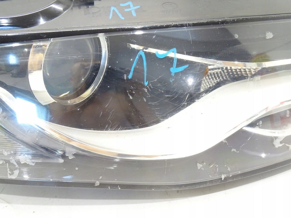 Frontscheinwerfer Audi A4 B8 8K0941004D Xenon Rechts Scheinwerfer Headlight