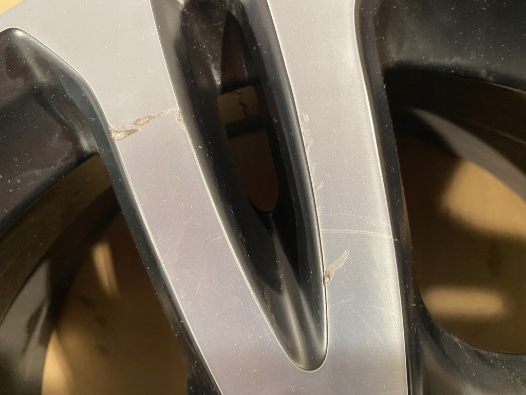 1x Alufelge 16 Zoll 6.5" 5x112 49ET A2464010000 Mercedes-Benz W246 Rim Wheel FEL4253329019fs