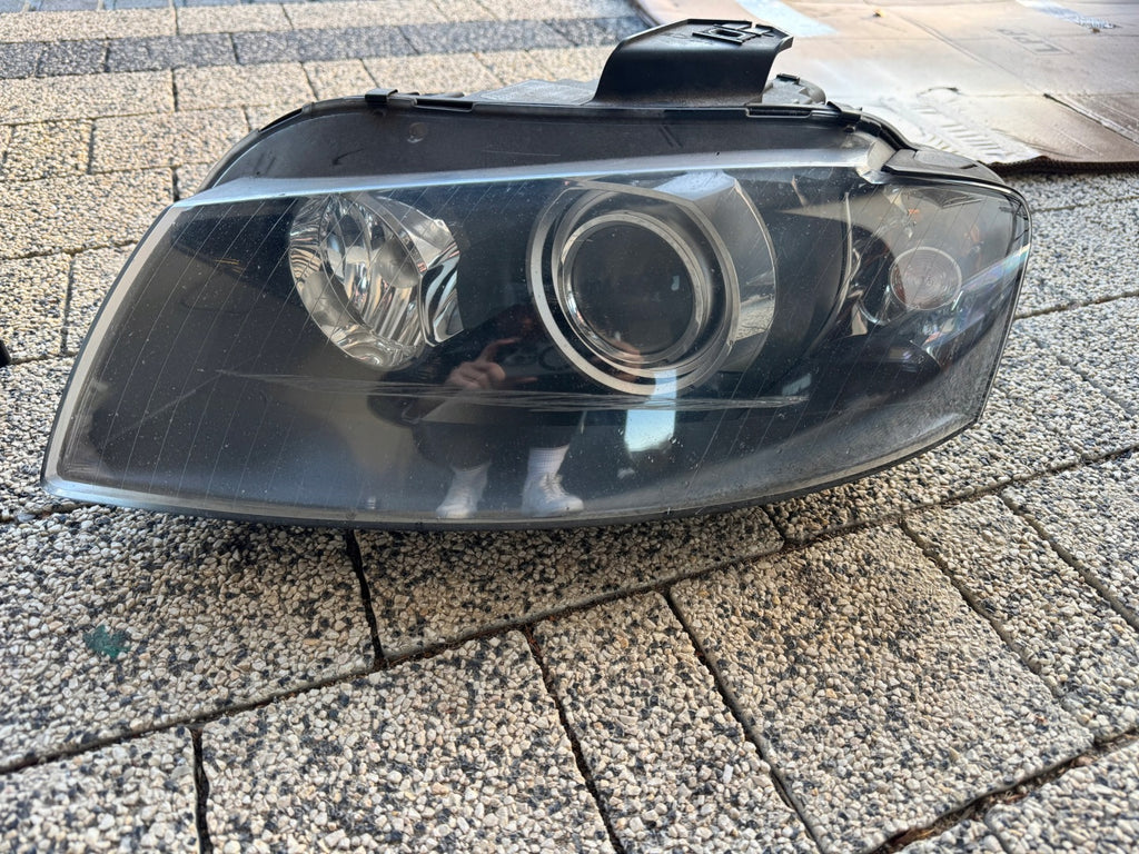 Frontscheinwerfer Audi A3 8P0941003R Xenon Links Scheinwerfer Headlight SCH5131814727ex