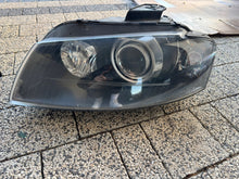 Laden Sie das Bild in den Galerie-Viewer, Frontscheinwerfer Audi A3 8P0941003R Xenon Links Scheinwerfer Headlight SCH5131814727ex