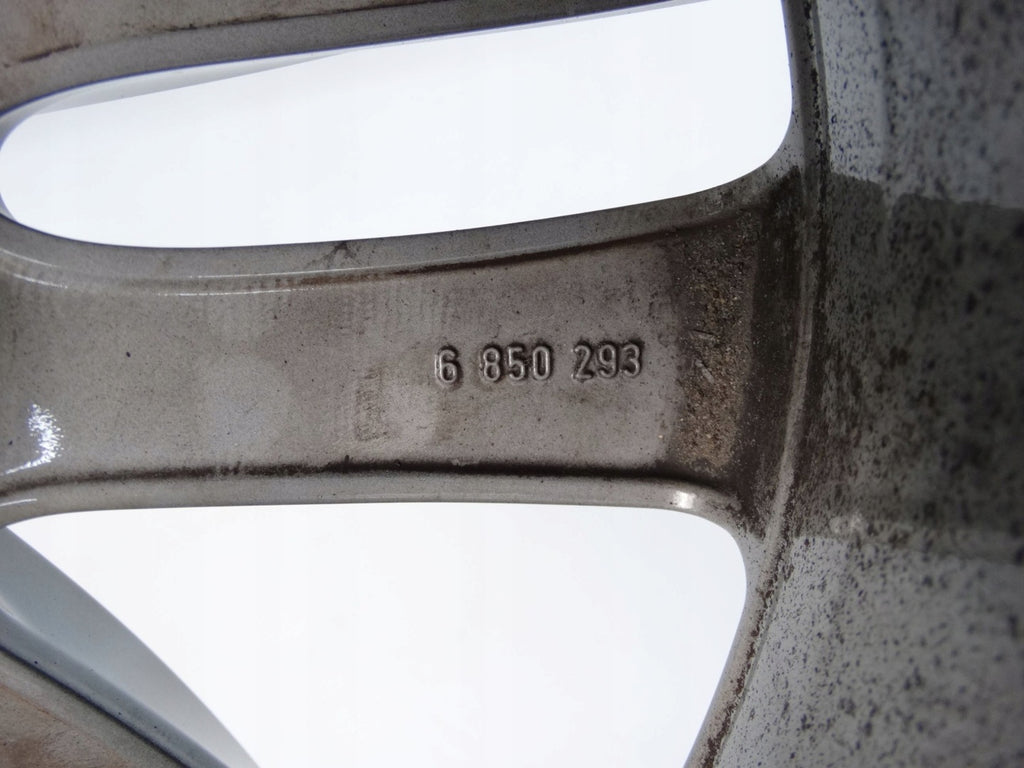 1x Alufelge 18 Zoll 8.0" 5x120 30ET Glanz Graphit 6850293 BMW X1 E84 Mg FEL8267222266wy