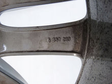Load image into Gallery viewer, 1x Alufelge 18 Zoll 8.0" 5x120 30ET Glanz Graphit 6850293 BMW X1 E84 Mg FEL8267222266wy