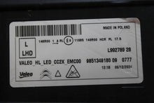 Load image into Gallery viewer, Frontscheinwerfer Citroën C3 I 9851349180 LED Links Scheinwerfer Headlight SCH5149900964pb