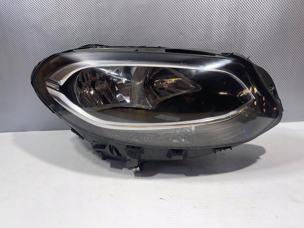 Frontscheinwerfer Mercedes-Benz W246 Rechts Scheinwerfer Headlight