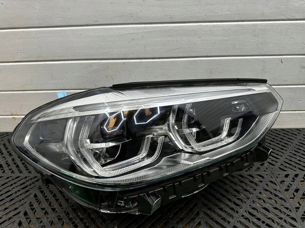 Frontscheinwerfer BMW X3 G01 G02 7466120 LH15A6372F00HTB910413 Vorderseite SCH5121305058ze