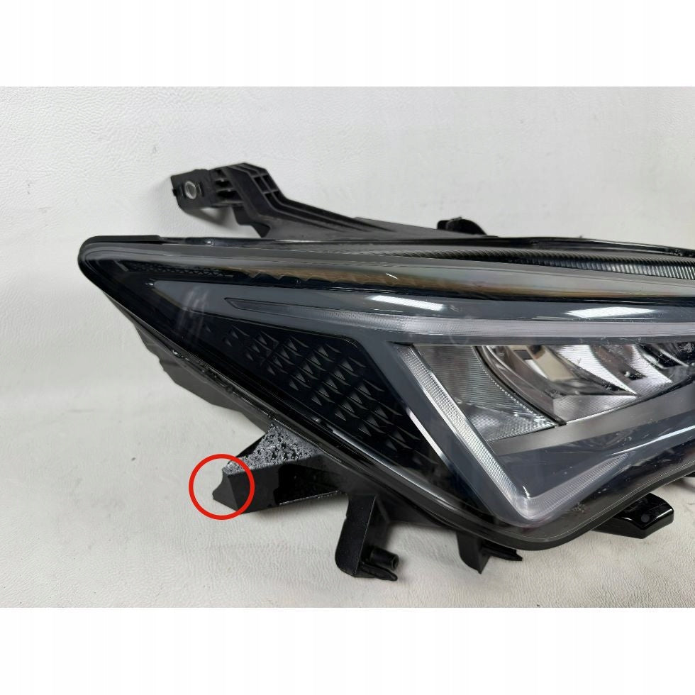 Frontscheinwerfer Cupra Born 10F941008K Rechts Scheinwerfer Headlight SCH4593266299wy