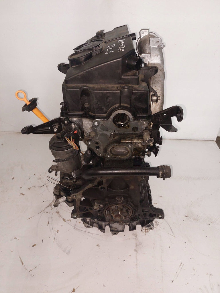 Motor VW Caddy V Passat Golf BLS 1.9 TDI 164TKm 2004 Diesel Engine Unkomplett
