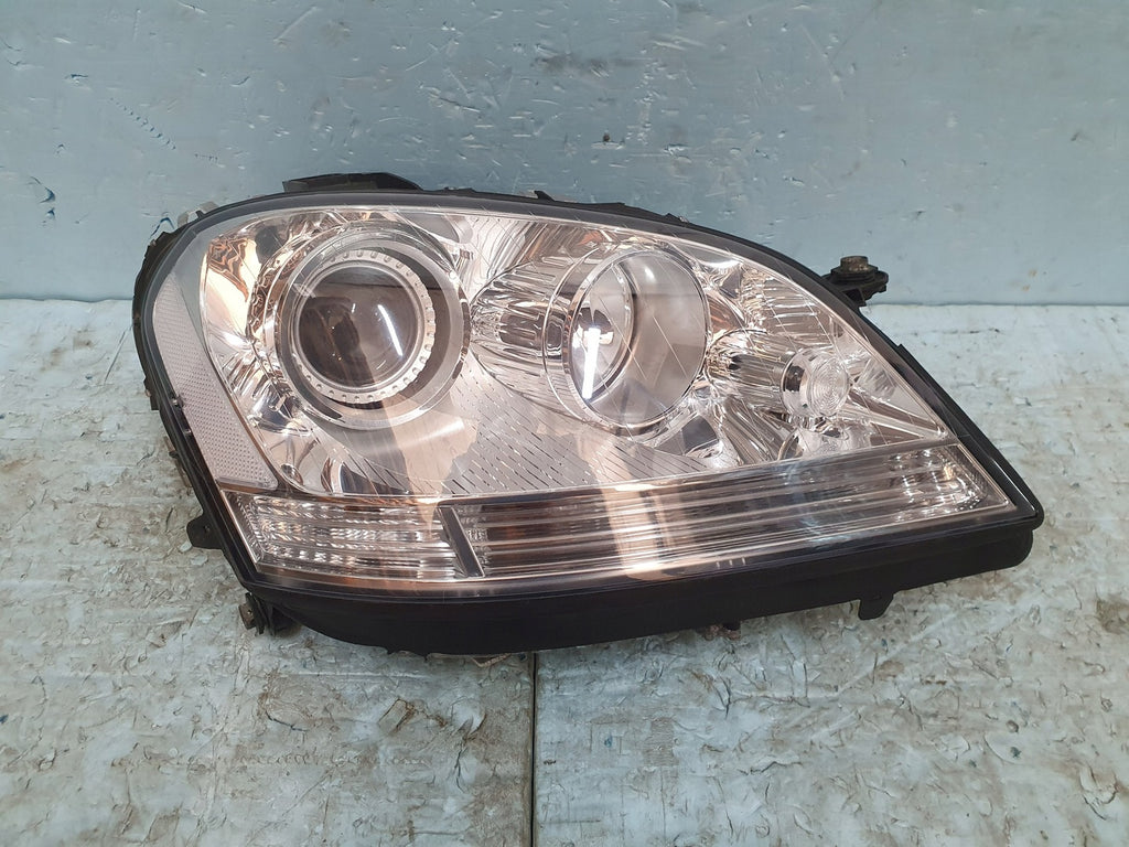 Frontscheinwerfer Mercedes-Benz W164 Rechts Scheinwerfer Headlight