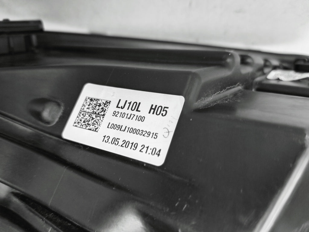 Frontscheinwerfer Kia Ceed 92101-J7100 Full LED Links Scheinwerfer Headlight