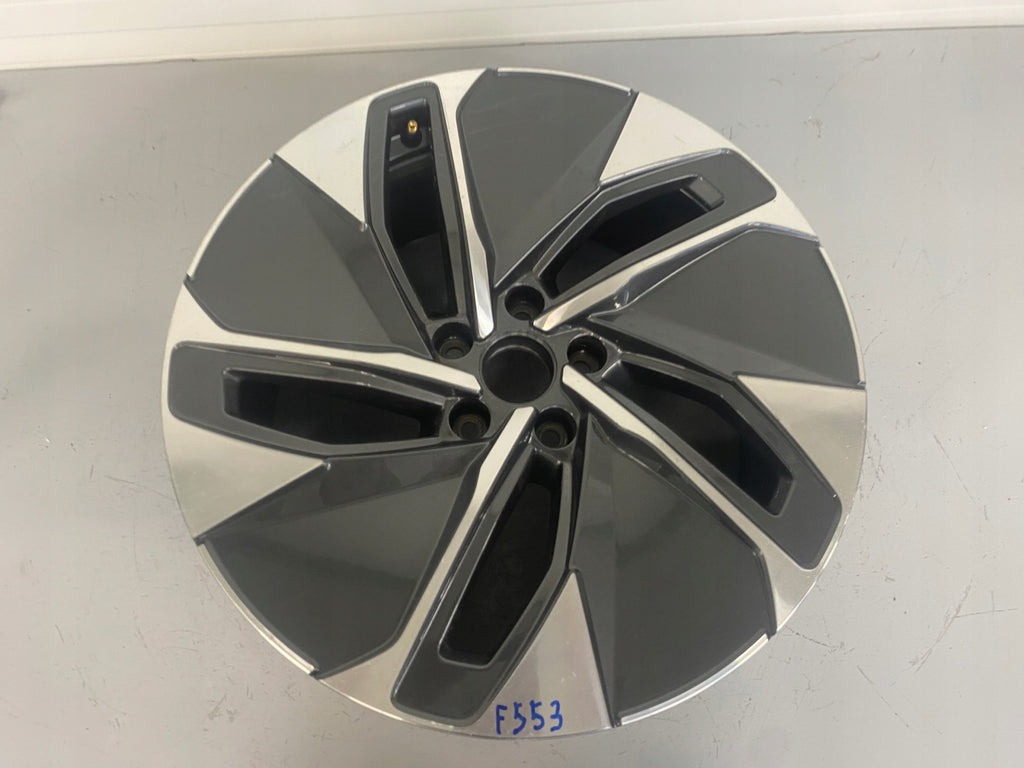 1x Alufelge 19 Zoll 8.0" 5x112 45ET Glanz Schwarz 11A601025Q 357601025H VW FEL1240854601tw