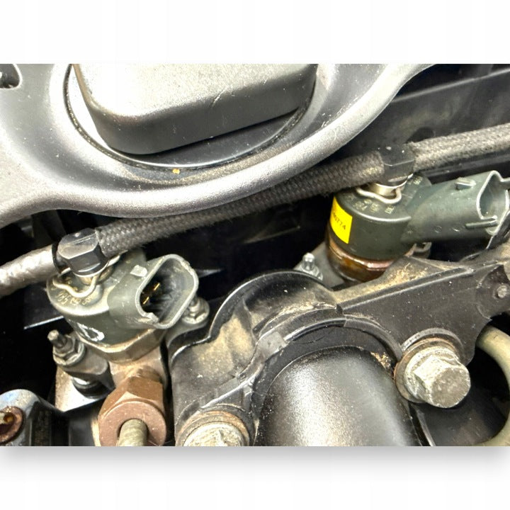 Motor BMW X5 E53 M57D30 3.0 184PS 135kW 165TKm 1999 Diesel Engine Komplett MOT6291246889ek