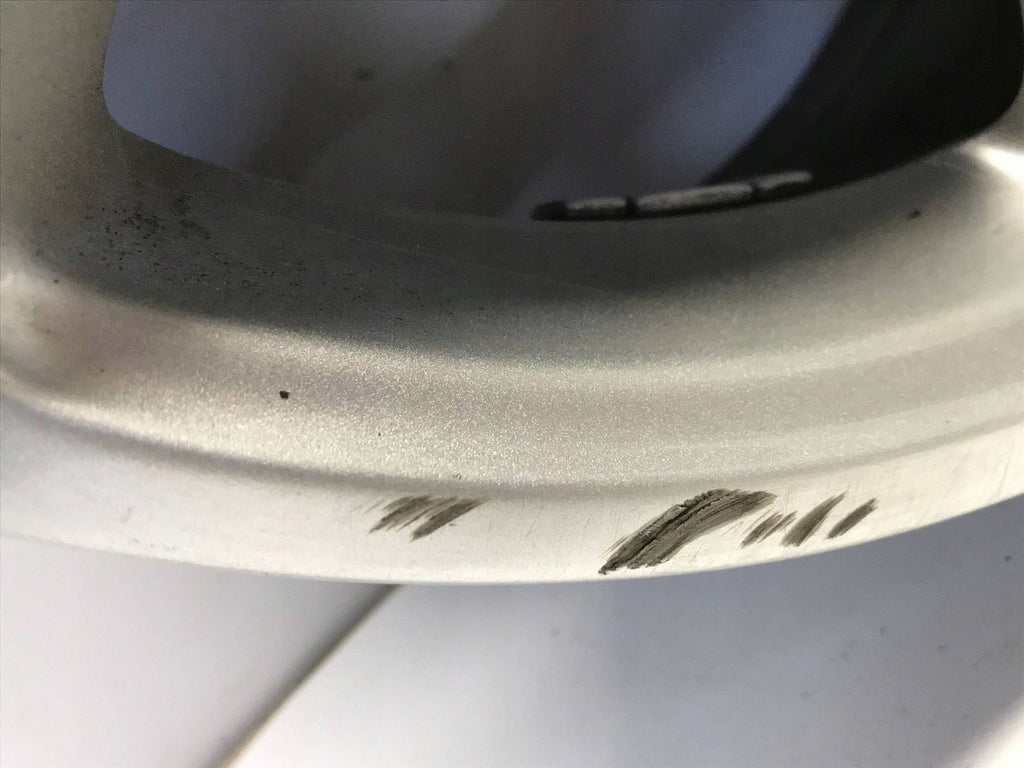 1x Alufelge 17 Zoll 7.5" 5x112 A2134011200 Mercedes-Benz W213 Rim Wheel