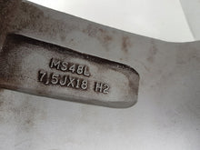 Load image into Gallery viewer, 1x Alufelge 18 Zoll 7.5&quot; 5x114.3 40ET OX197518 Mazda Rim Wheel