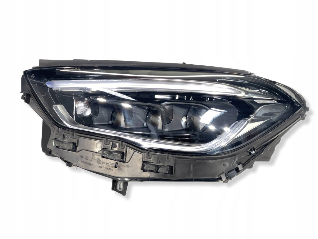Frontscheinwerfer Mercedes-Benz Gla H247 A2479064906 LED Links Headlight SCH8436097334ll
