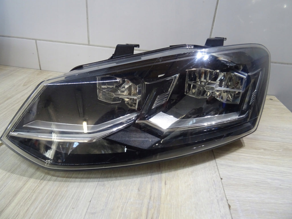 Frontscheinwerfer VW Polo 6c1 6C1941035 Full LED Links Scheinwerfer Headlight