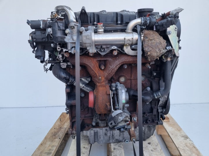 Motor Ford S Max S-Max 2.0 TDCI 140PS 103kW 170TKm 2006 Diesel Engine Komplett MOT1833339975kj