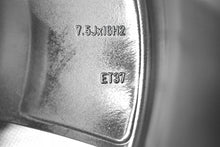 Load image into Gallery viewer, 4x Alufelge 16 Zoll 7.5" 5x112 37ET Glanz Silber 4G0601025 Audi A6 C7 Rim Wheel FEL8556349066gs