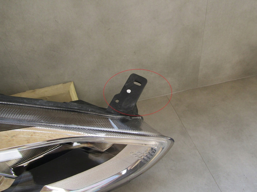 Frontscheinwerfer Ford Fiesta I L1BB-13E014-CE LED Rechts Scheinwerfer Headlight SCH4057342581gw