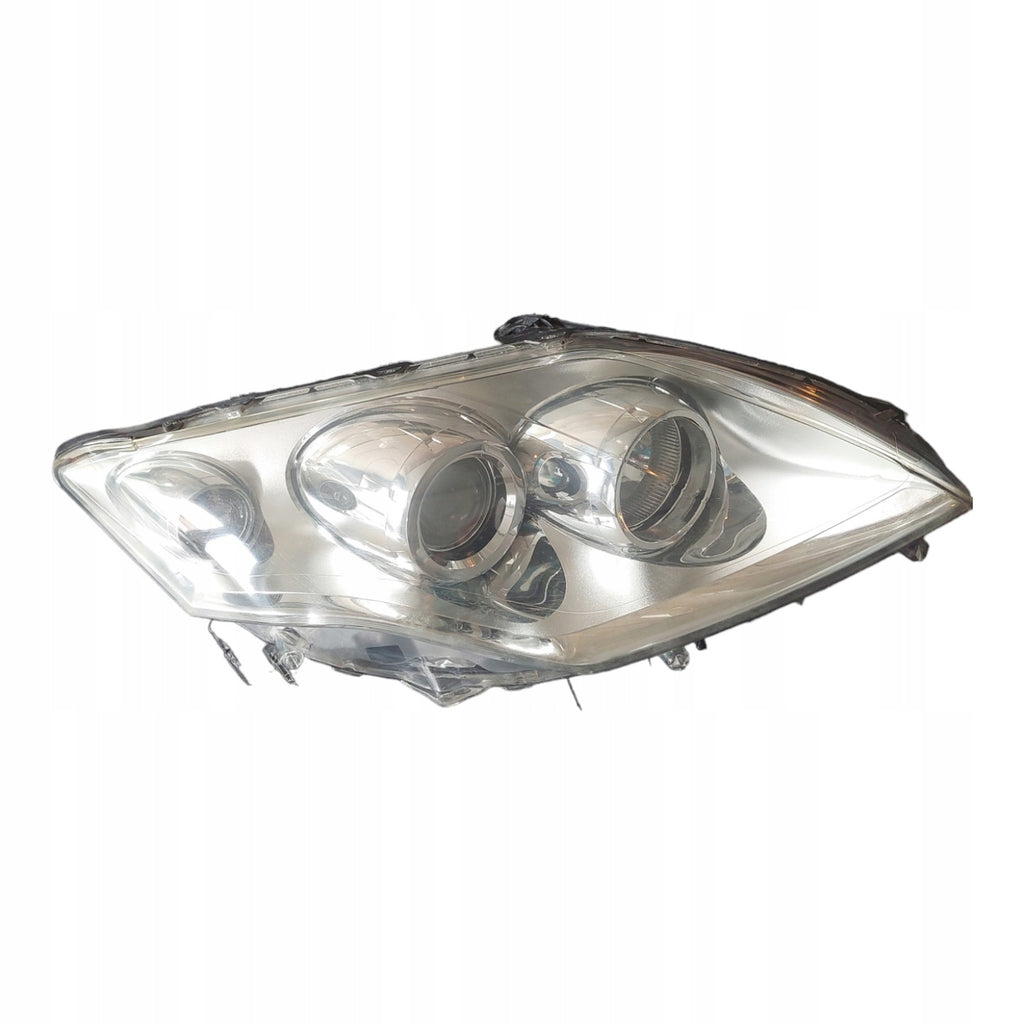 Frontscheinwerfer Renault Laguna III 260100033R Rechts Scheinwerfer Headlight