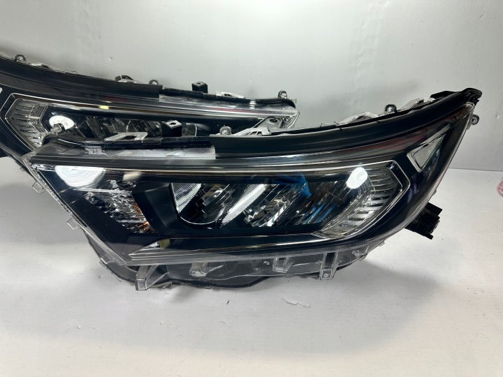 Frontscheinwerfer Toyota V Full LED Ein Satz Scheinwerfer Headlight SCH9134371172wz