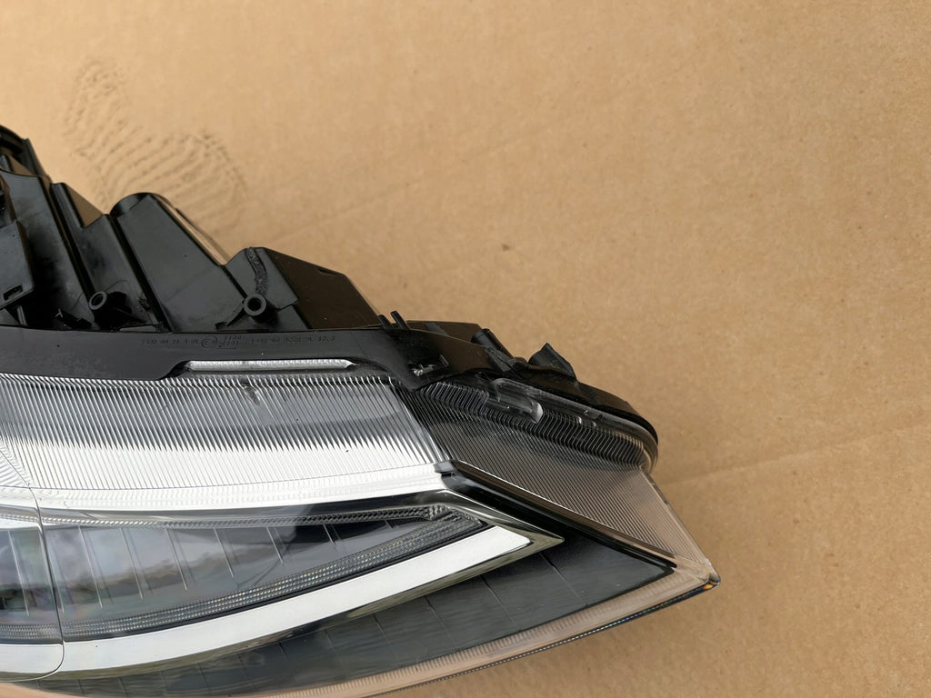 Frontscheinwerfer Seat Ibiza V 6F1941008 Full LED Rechts Scheinwerfer Headlight