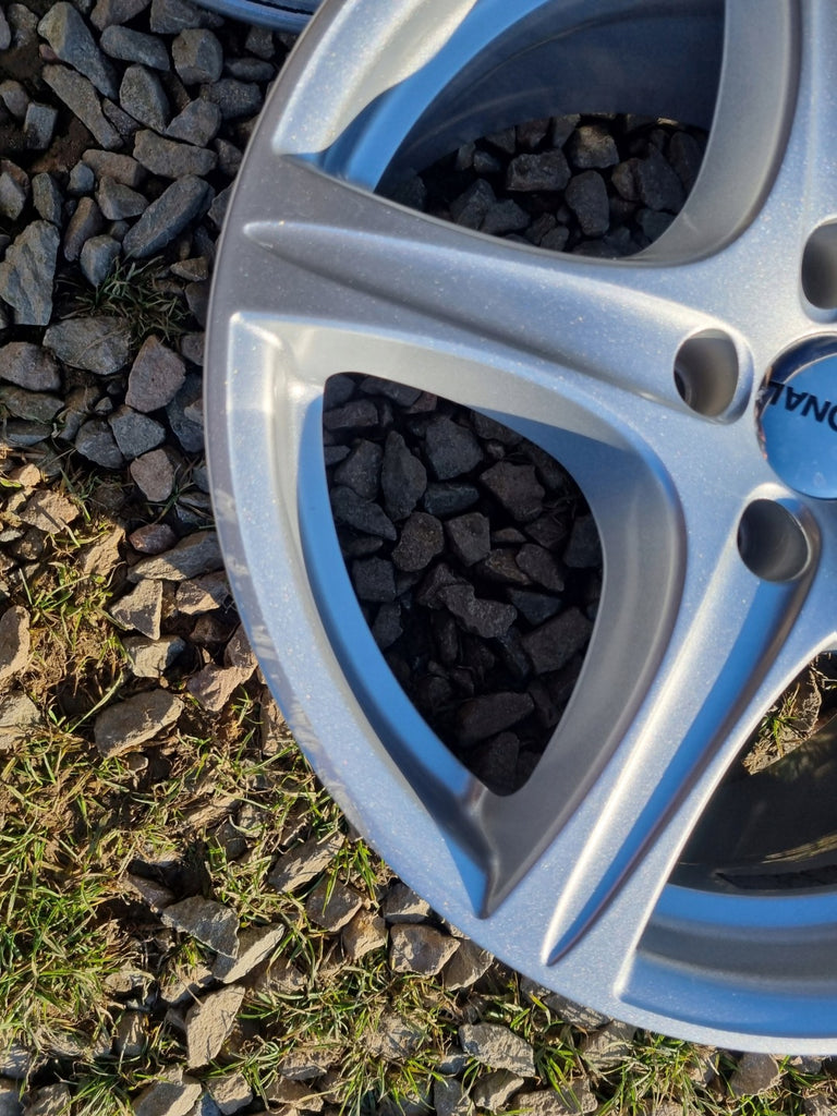 4x Alufelge 17 Zoll 7.0" 5x112 44ET Glanz Silber 56R7805 Mercedes-Benz W213 FEL3360815688pz