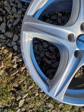 Load image into Gallery viewer, 4x Alufelge 17 Zoll 7.0" 5x112 44ET Glanz Silber 56R7805 Mercedes-Benz W213 FEL3360815688pz