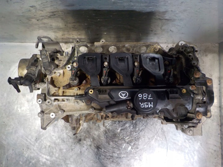 Motor Renault Trafic II M9R786 2.0 DCI 114PS Diesel Engine Unkomplett MOT7482198758dq