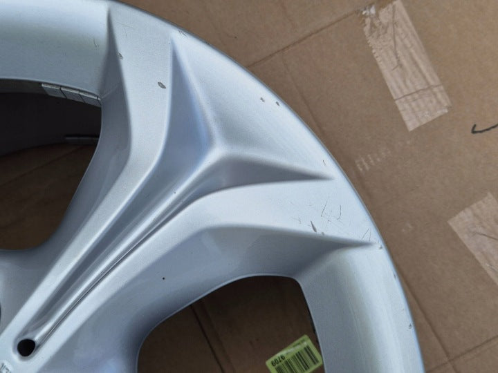 1x Alufelge 19 Zoll 10.0" 5x120 6788009 BMW X5 E70 E71 Rim Wheel FEL3839303191mj