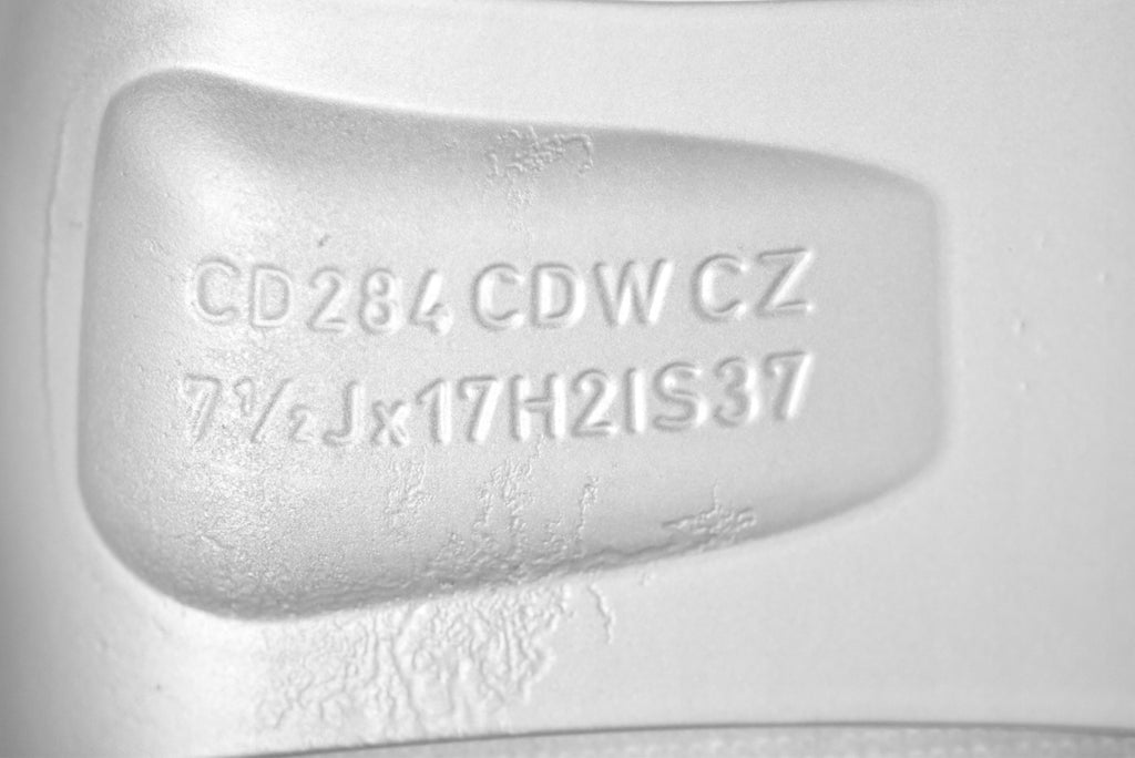 4x Alufelge 17 Zoll 7.5" 5x120 37ET 6796240 BMW F36 3 F30 F32 F31 Rim Wheel FEL1759443724ih