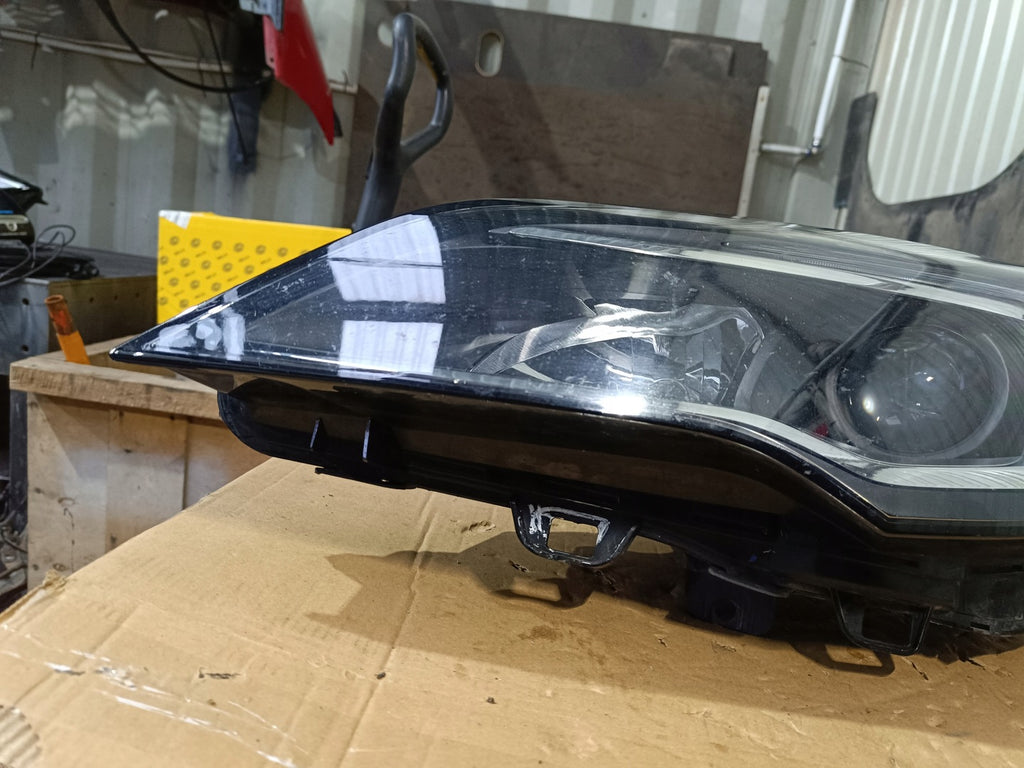 Frontscheinwerfer Opel Astra K 39111143 LED Links Scheinwerfer Headlight SCH4346902950om