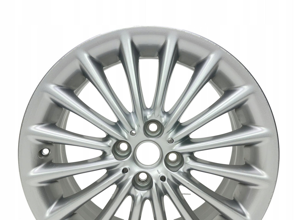 1x Alufelge 17 Zoll 7.0" 4x100 48ET 36116777356 6777356 Mini R52 Rim Wheel FEL5327324075bs