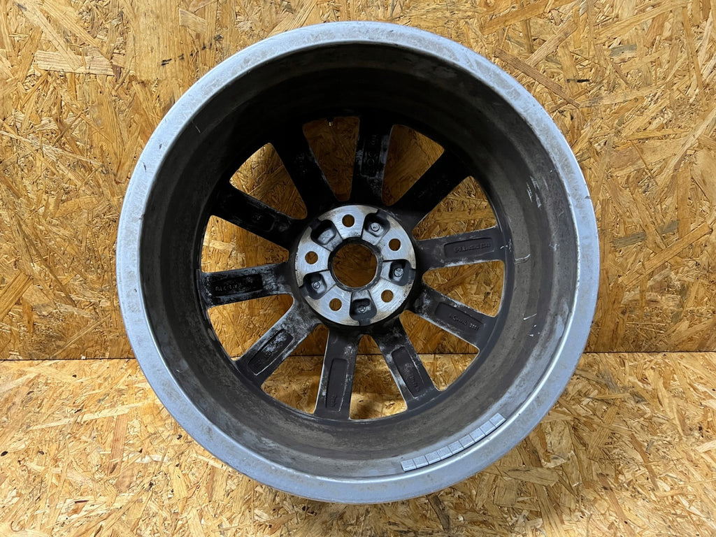 1x Alufelge 17 Zoll 7.0" 5x112 43ET 8U0601025S Audi Q3 Rim Wheel FEL1491234886yh