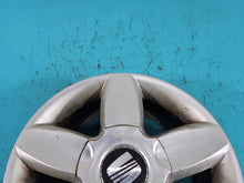 Laden Sie das Bild in den Galerie-Viewer, 4x Alufelge 16 Zoll 7.0" 5x112 59ET Seat Alhambra Rim Wheel FEL4014925144pz
