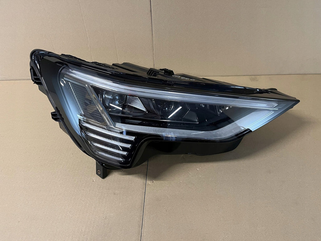 Frontscheinwerfer Audi E-Tron 4KE941036 LED Rechts Scheinwerfer Headlight