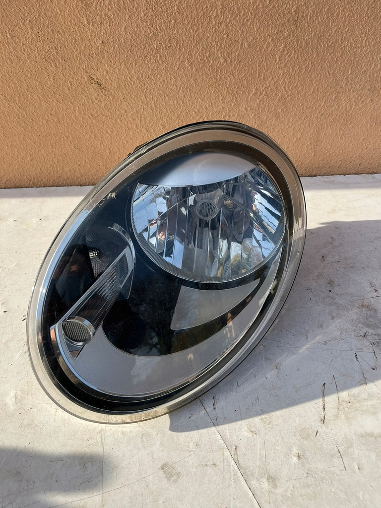 Frontscheinwerfer VW New Beetle 5C1941005A Links Scheinwerfer Headlight SCH7681588086fh